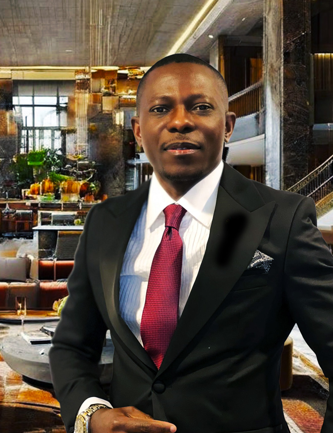 Kilimanjaro Financial Revolution advisor